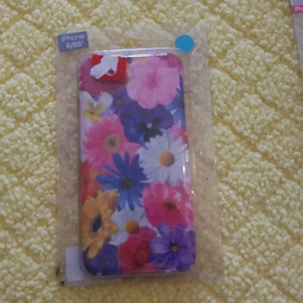 ✔ 5 for $25 iPhone 6/6S phone case lot